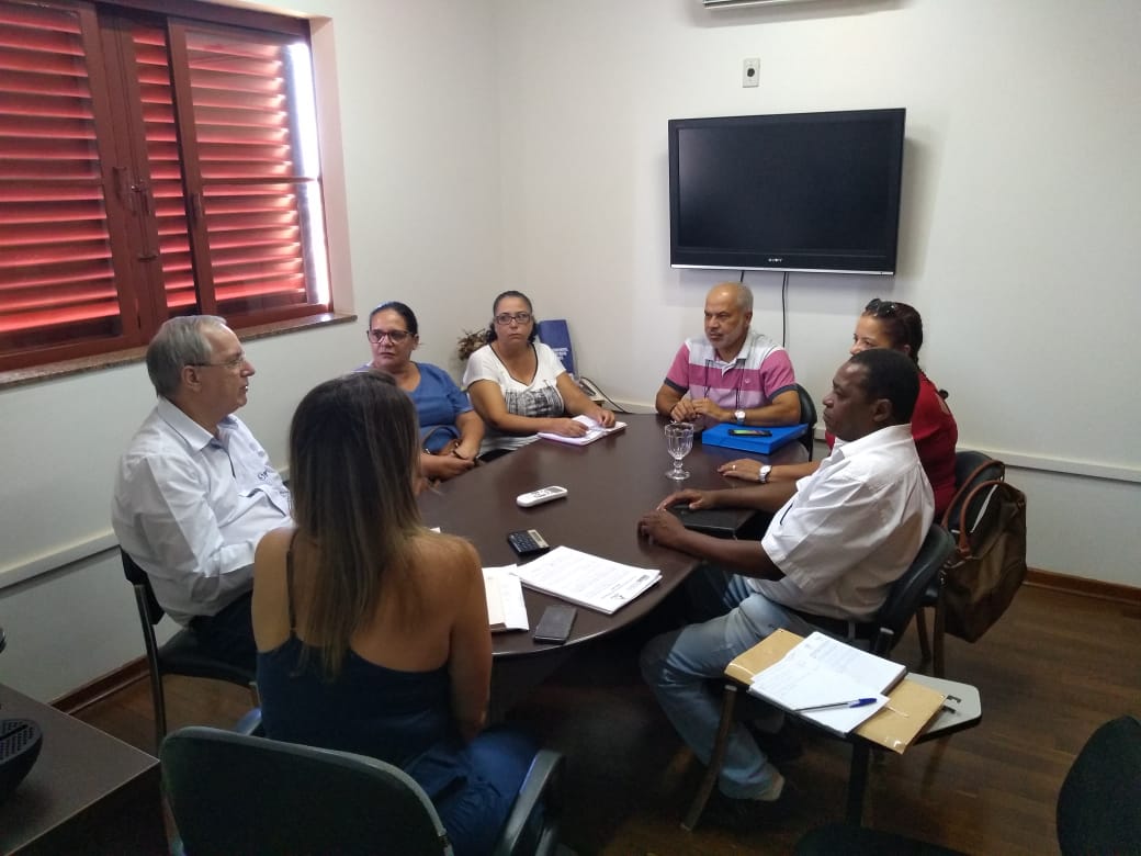 Sinsaúde Franca negocia com Sindhosfil-RP e mantém posição em defesa dos trabalhadores da saúde